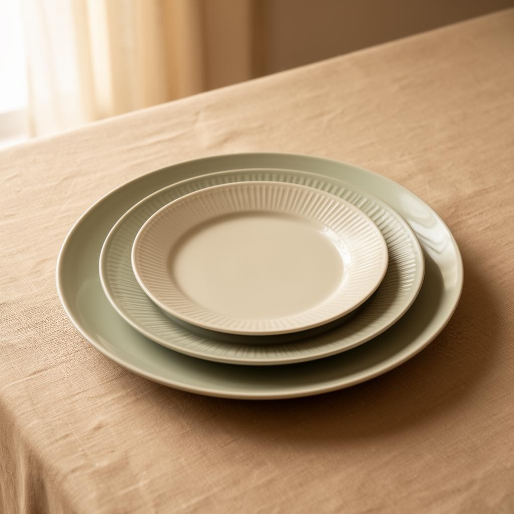 Assiettes & vaisselle
