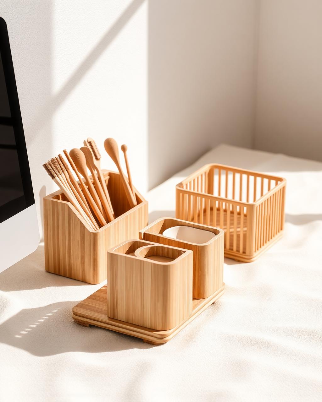 Rangement en bois